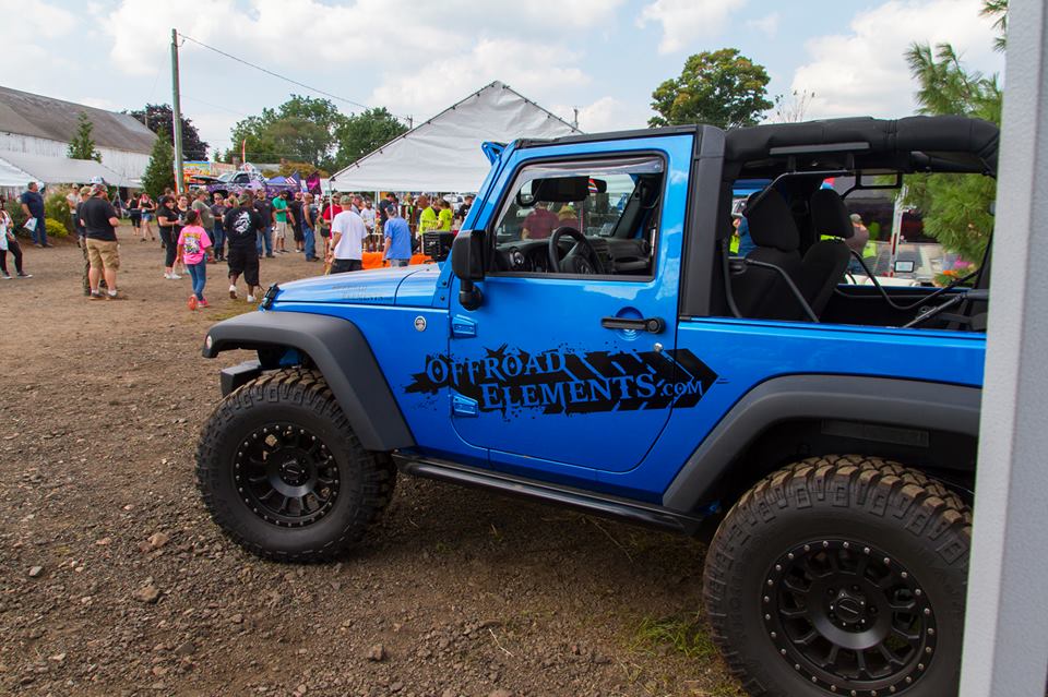 Great American Jeep Rally 2015 Offroad Elements Inc