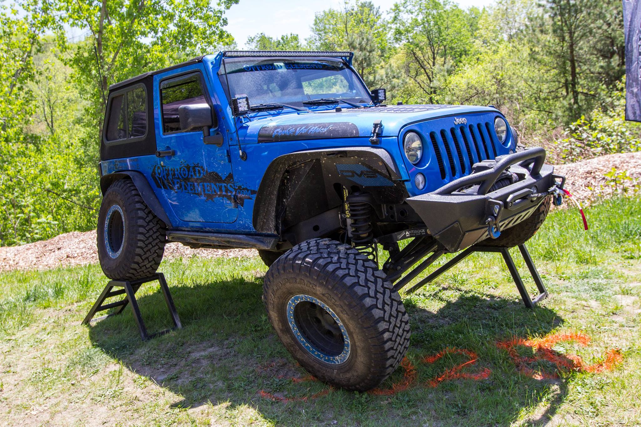 Suspension 101: Choosing the Setup That's Right for You - Offroad Elements,  Inc.