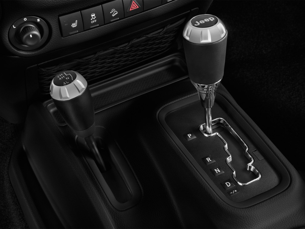 How to Drive a Stick Shift Jeep Wrangler: Master the Gear