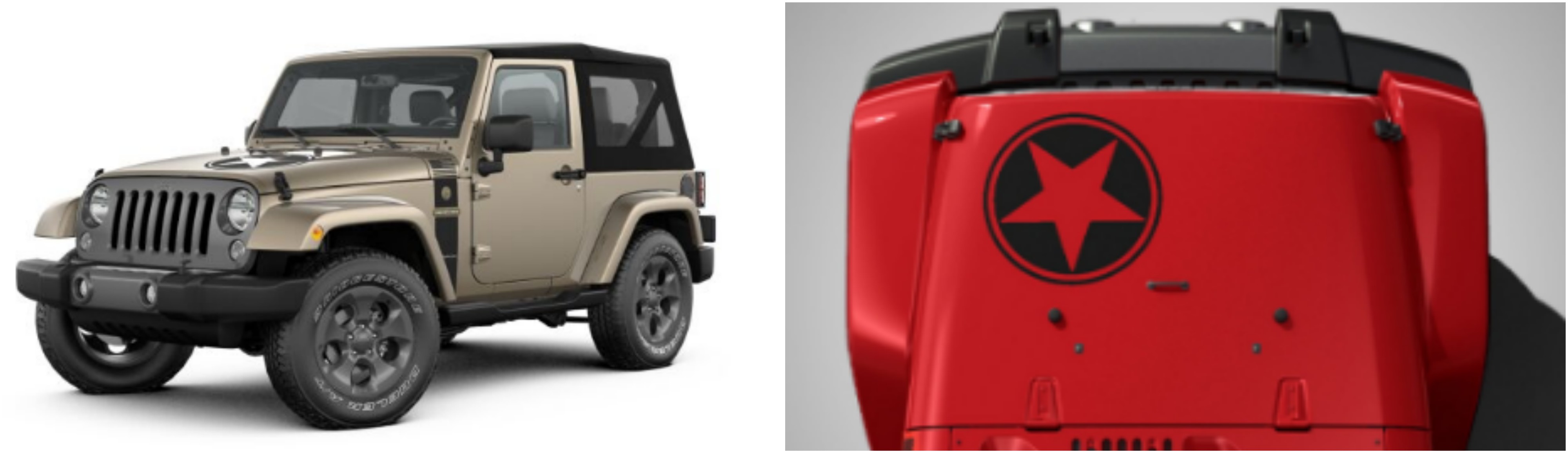 Jeep Wrangler JK Special Edition Models: What Makes Them So Special? -  Offroad Elements, Inc.