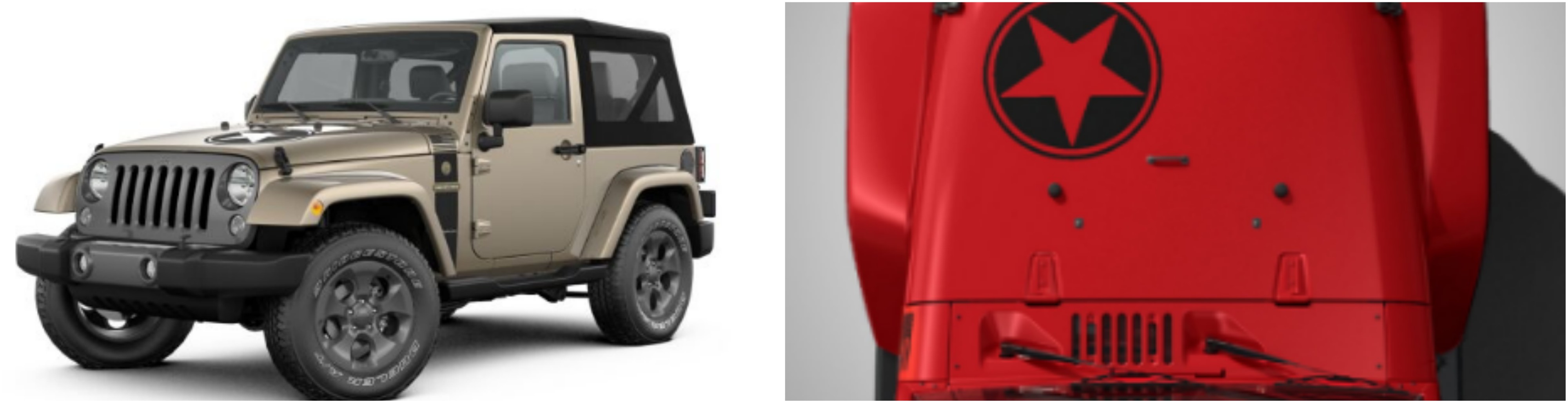 Jeep Wrangler JK Special Edition Models: What Makes Them So Special? -  Offroad Elements, Inc.