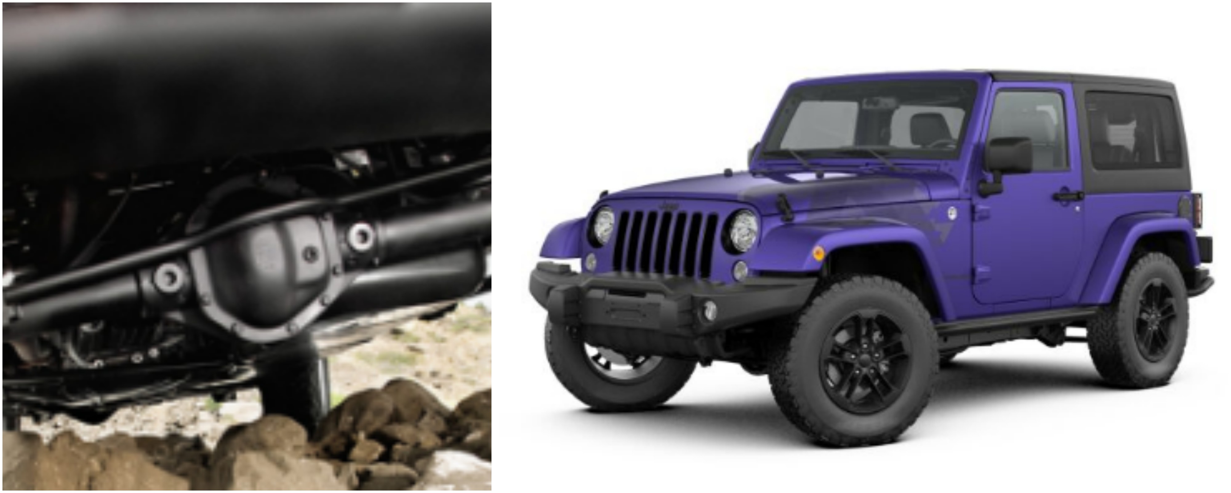 Jeep Wrangler JK Special Edition Models: What Makes Them So Special? -  Offroad Elements, Inc.
