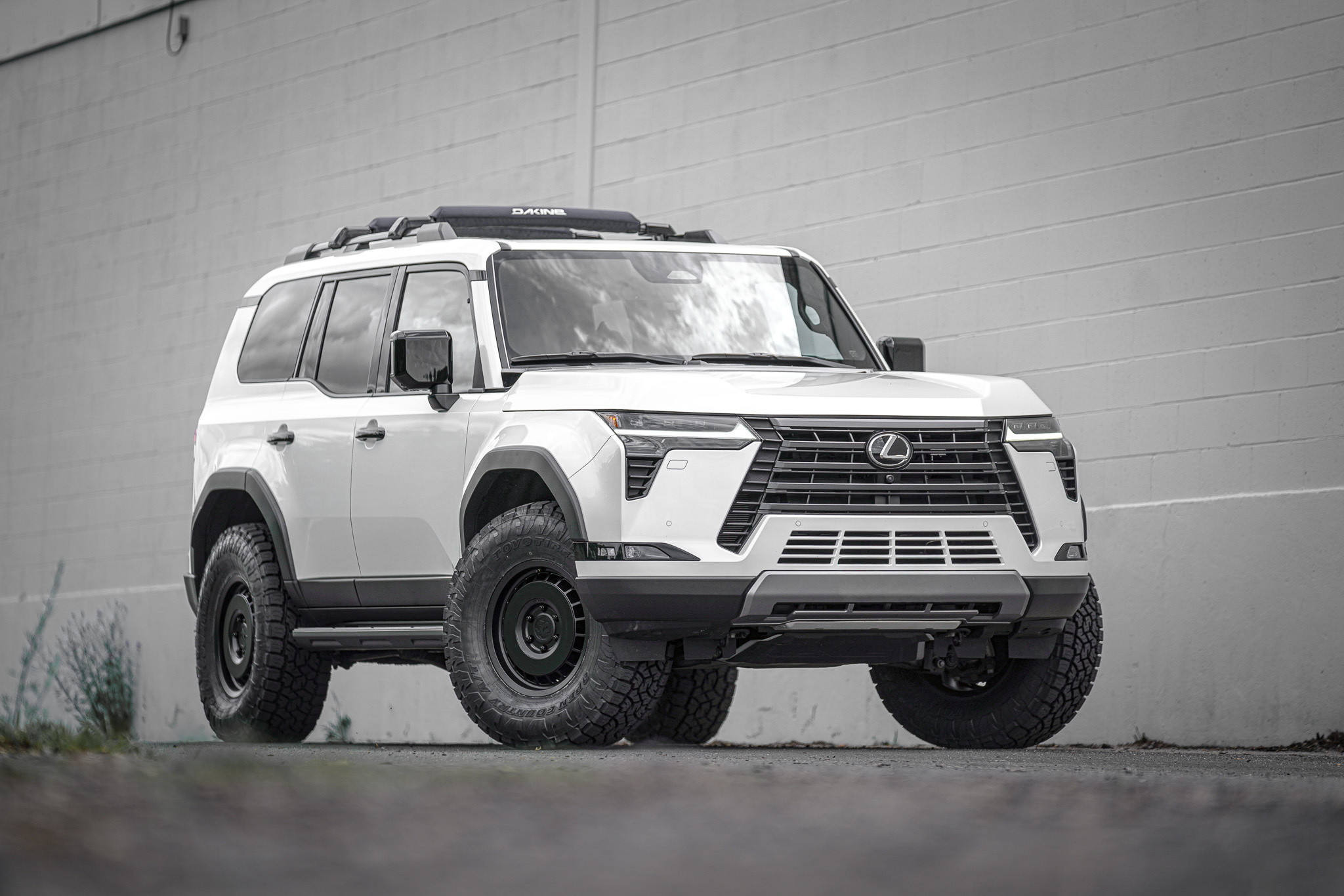 2024 GX550