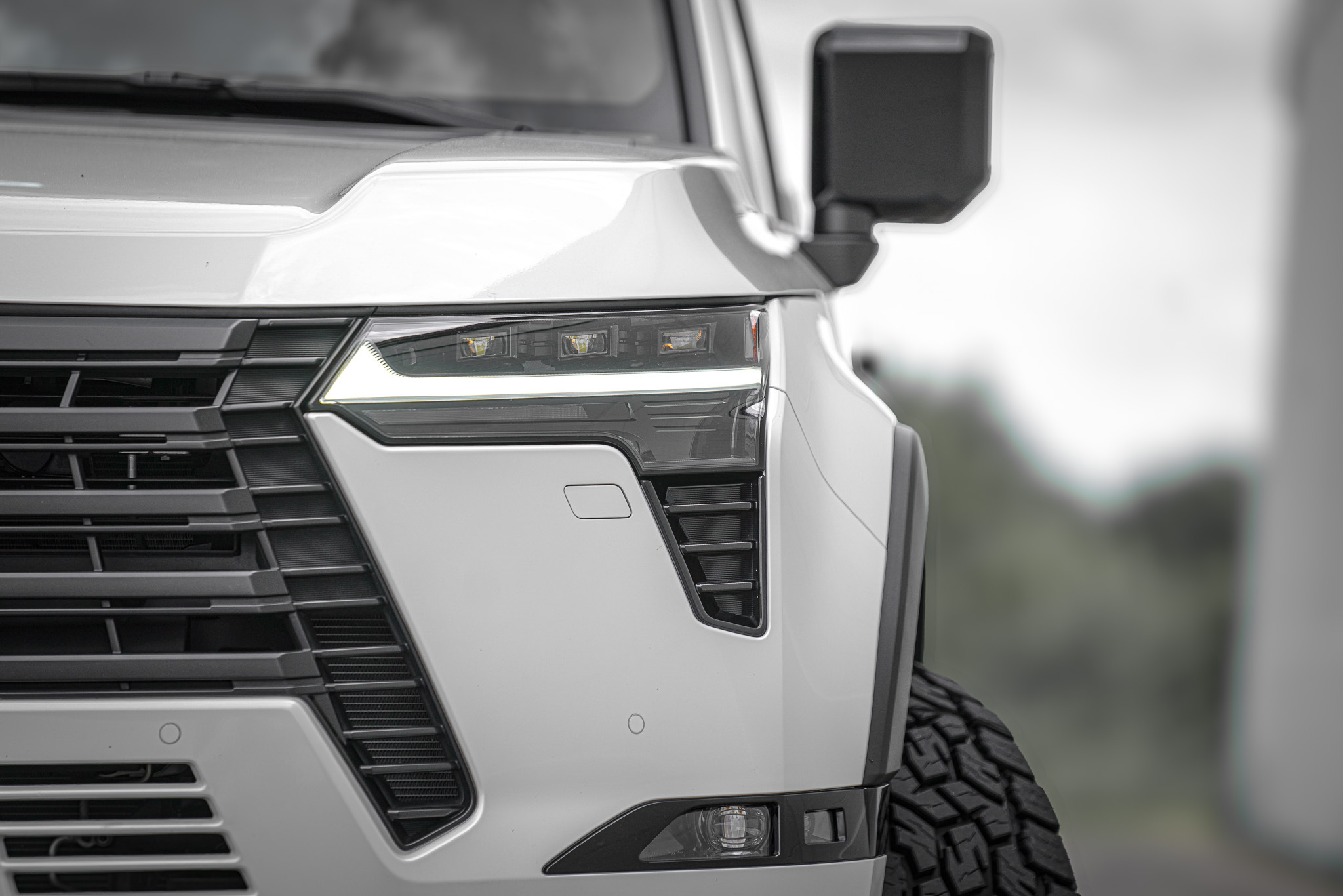 2024 GX550